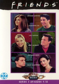 Friends series 3 (9-16) (dvd tweedehands film)