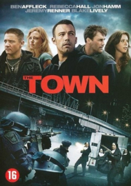 The Town (dvd nieuw)