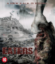 Eaters (blu-ray tweedehands film)