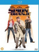 Spion van Oranje (blu-ray tweedehands film)