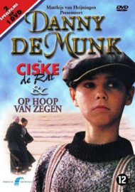 Ciske de Rat en Op Hoop van Zegen (dvd tweedehands film)