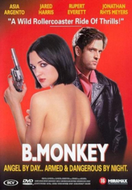 B. Monkey (dvd nieuw)