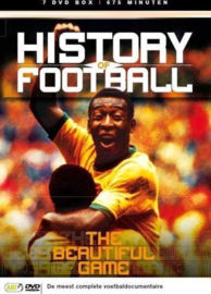 History of football 2010 (dvd tweedehands film)