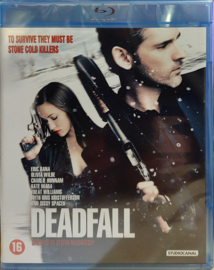 Deadfall (blu-ray nieuw)