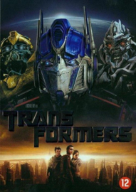 Transformers (dvd nieuw)