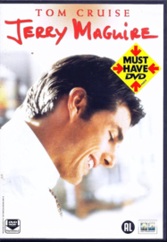 Jerry Maguire (dvd nieuw)