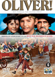 Oliver (dvd tweedehands film)