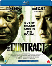 The Contract (blu-ray tweedehands film)
