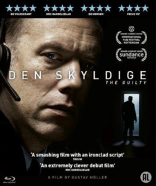 Den Skyldige a.k.a. The Guilty (blu-ray nieuw)