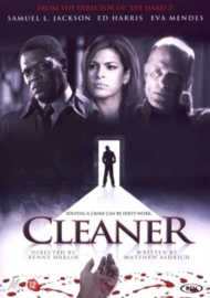 Cleaner (dvd tweedehands film)