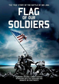 Flag Of Our Soldiers (Documentaire) (dvd tweedehands film)
