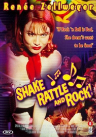 Shake Rattle and Rock (dvd nieuw)