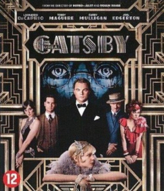 The Great Gatsby 3D en 2D (blu-ray tweedehands film)