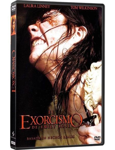 The Exorcism of Emily Rose (dvd nieuw)