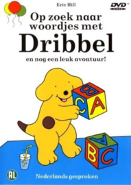 Dribbel - Op Zoek Naar Woordjes Met (dvd nieuw)