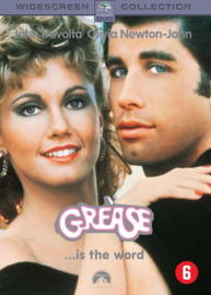 Grease (dvd tweedehands film)