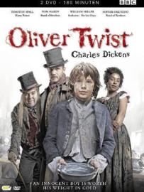 Oliver Twist 2007 (dvd tweedehands film)