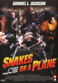 Snakes on a plane (dvd tweedehands film)