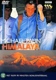 Michael Palin - Himalaya (dvd tweedehands film)