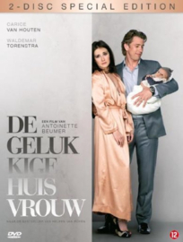 De Gelukkige Huisvrouw (dvd tweedehands film)