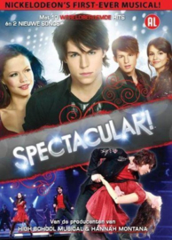 Spectacular (dvd tweedehands film)