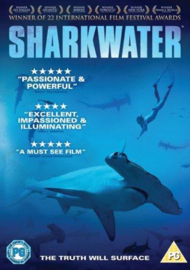 Sharkwater import (blu-ray nieuw)