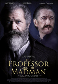 Professor And The Madman(Bluray nieuw)