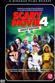 Scary Movie 4 (dvd tweedehands film)