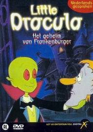 Little Dracula aflevering 1-3 (dvd nieuw)