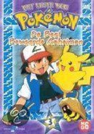 Het beste van Pokemon - best bewaarde geheimen (dvd tweedehands film)