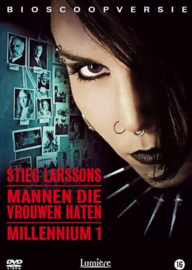 Millennium 1 mannen die vrouwen haten (dvd tweedehands film)