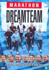 Dreamteam Marathon Rotterdam (dvd tweedehands film)