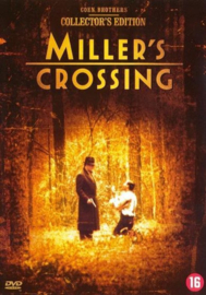 Miller's Crossing (dvd nieuw)