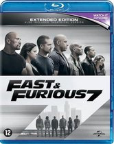 Fast and Furious 7 (blu-ray tweedehands film)