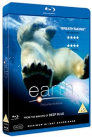 Earth import (blu-ray tweedehands film)