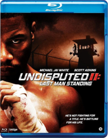 Undisputed 2 (blu-ray tweedehands film)