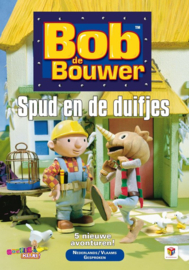 Bob De Bouwer - Spud En De Duifjes (dvd tweedehands film)