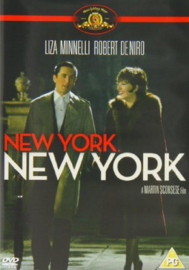 New york New York (dvd tweedehands film)