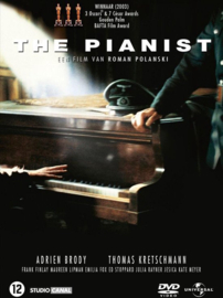 The Pianist (dvd nieuw)