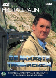 Michael Palin - De mooiste treinreizen (dvd tweedehands film)