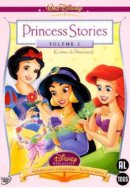 Princess stories volume 2 (dvd tweedehands film)