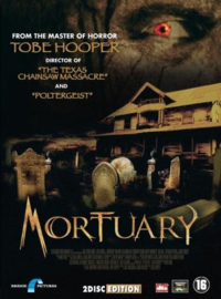 Mortuary steelbook (dvd tweedehands film)