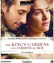 The King's Gardens (blu-ray tweedehands film)