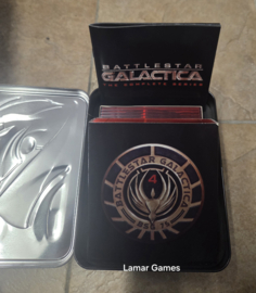 Battlestar Galactica Complete series (dvd tweedehands film)