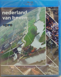 Nederland van boven seizoen 1 (blu-ray nieuw)