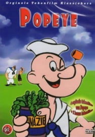 Popeye - Originele tekenfilm klassiekers (dvd tweedehands film)