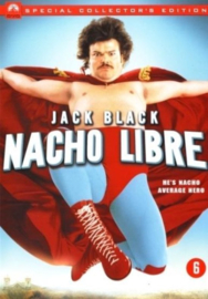 Nacho libre (dvd tweedehands film)