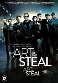 The art of the steal (dvd nieuw)