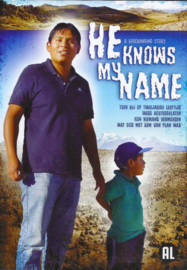 He knows my name (dvd tweedehands film)