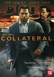 Collateral steelbook (dvd tweedehands film)
